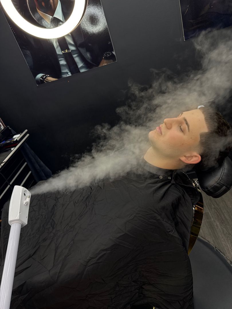 Tratamiento de vapor ozono en Gabriel's